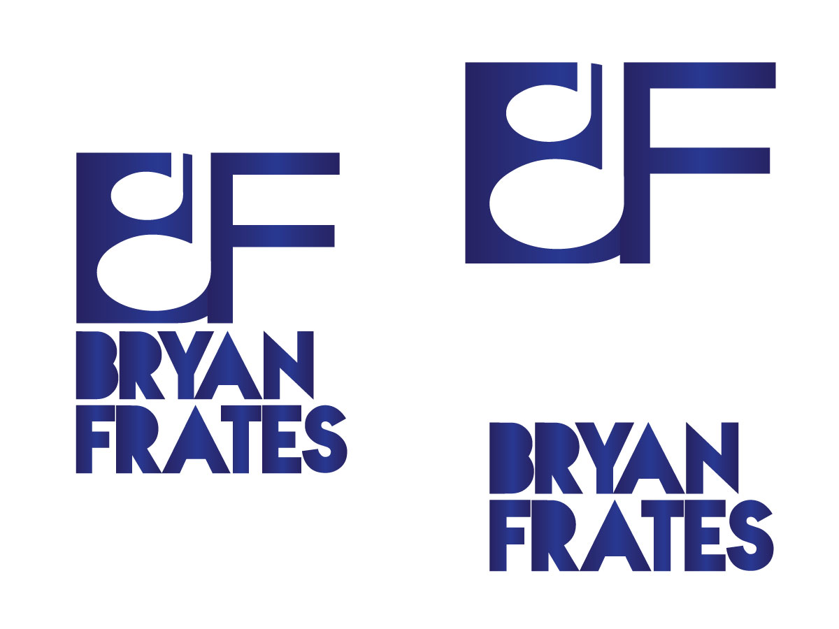 Diseño de Logo por ney@onedaygraphics para Bryan Frates Music | Diseño #9204730