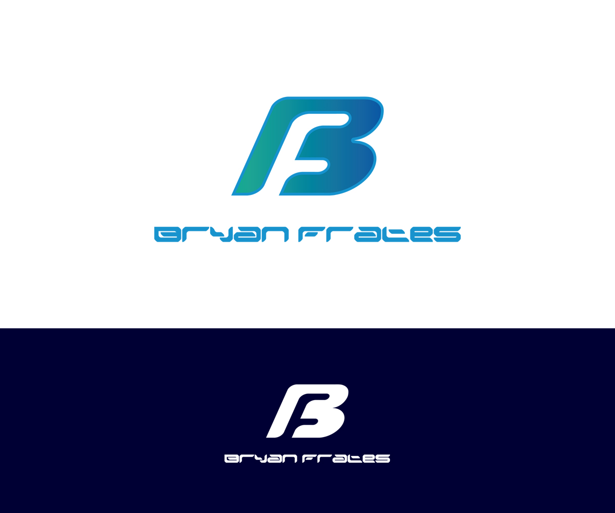 Diseño de Logo por Gridline Concepts para Bryan Frates Music | Diseño #9285893