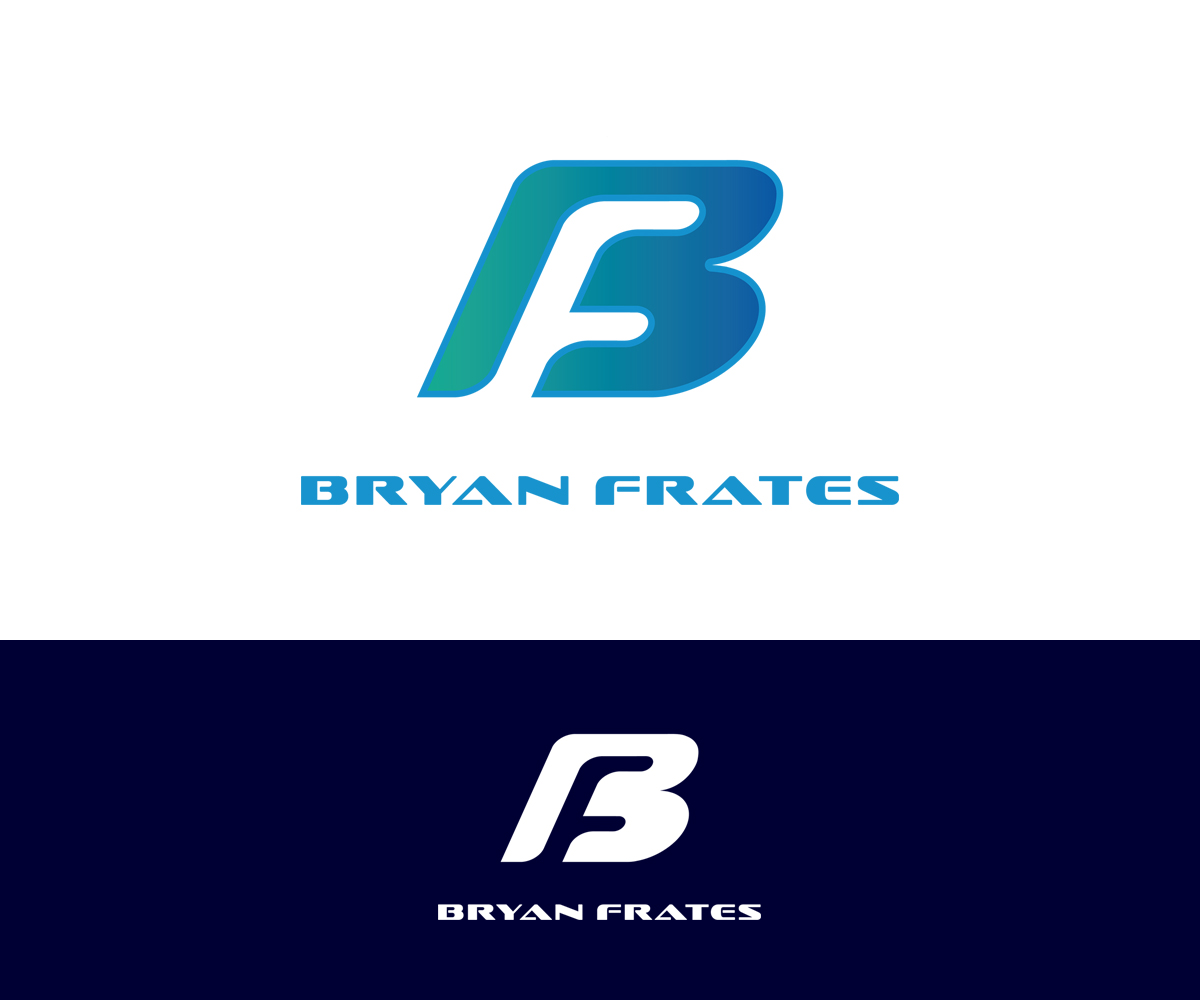 Logo Design by Gridline Concepts for Bryan Frates Music | Design #9285895