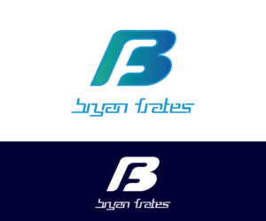 Diseño de Logo por Gridline Concepts para Bryan Frates Music | Diseño: #9368989