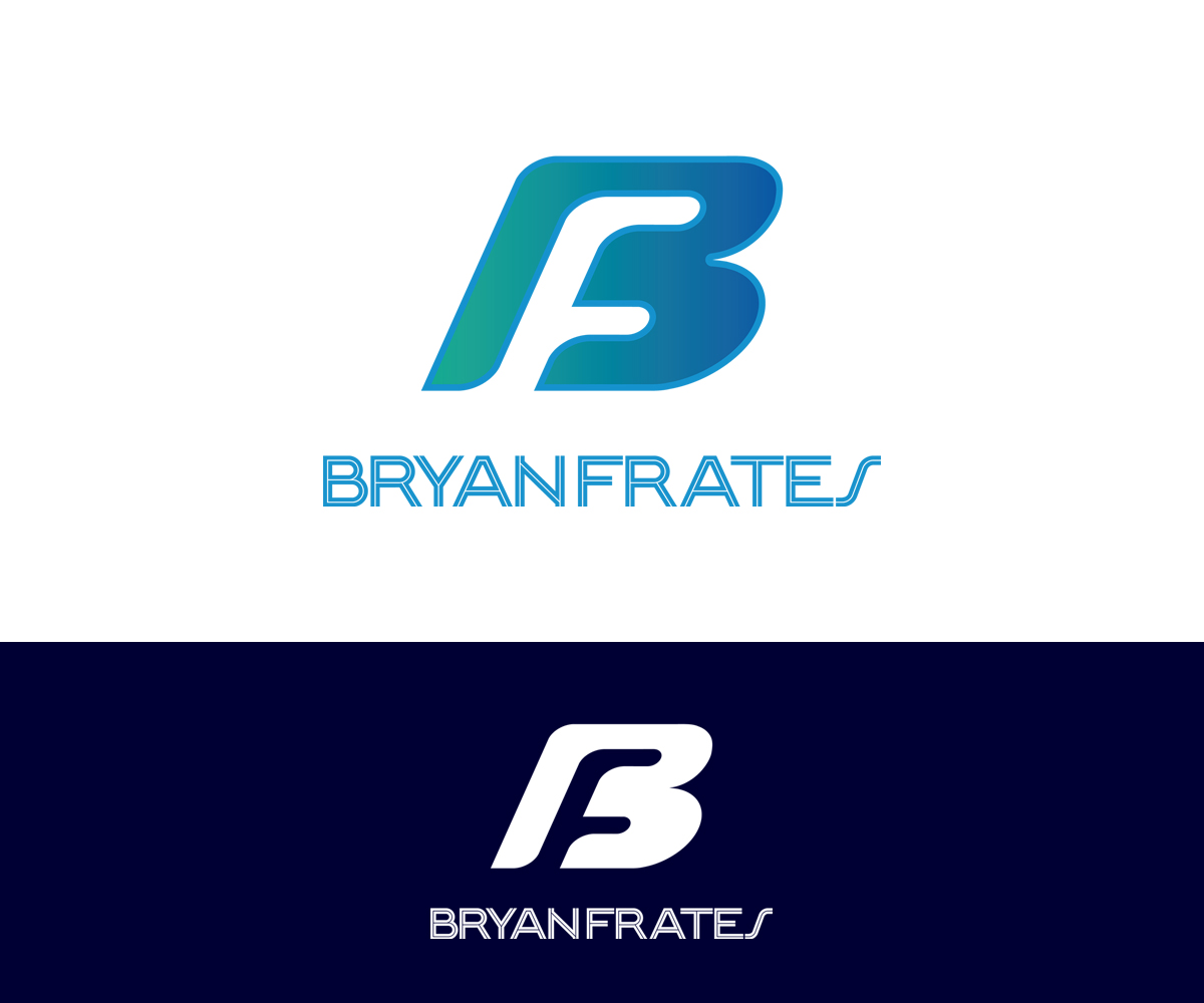 Logo-Design von Gridline Concepts für Bryan Frates Music | Design #9368990
