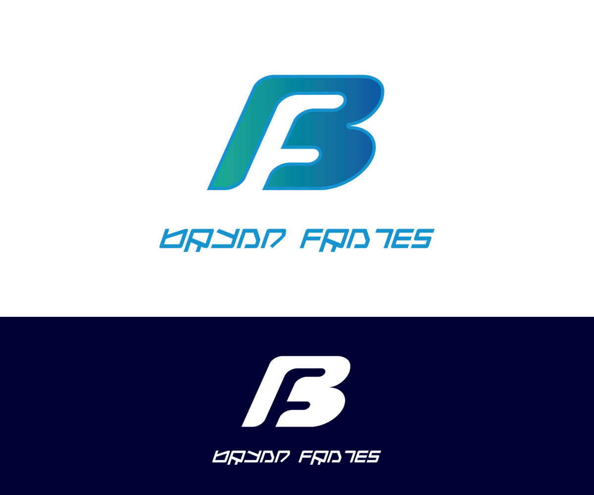 Diseño de Logo por Gridline Concepts para Bryan Frates Music | Diseño #9368991