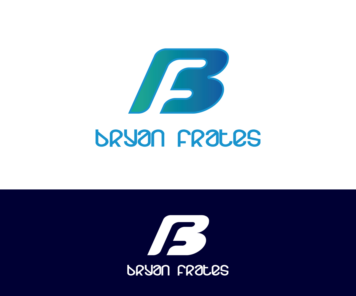 Logo-Design von Gridline Concepts für Bryan Frates Music | Design #9369001