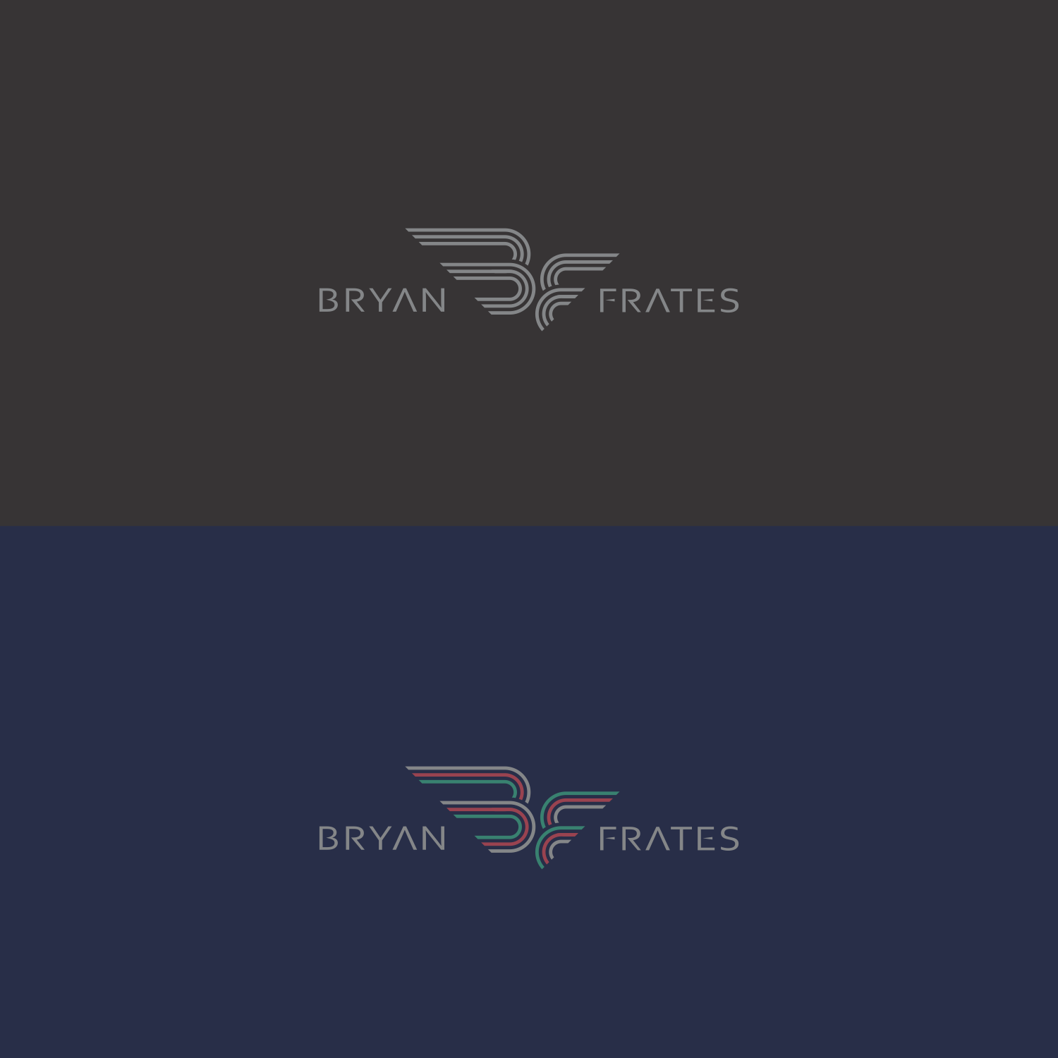 Logo-Design von esmmero für Bryan Frates Music | Design #9458278