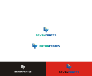 Diseño de Logo por yudishcore para Bryan Frates Music | Diseño: #9349777