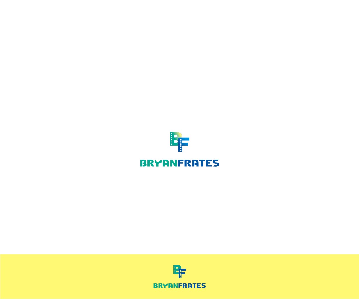 Diseño de Logo por yudishcore para Bryan Frates Music | Diseño #9349911