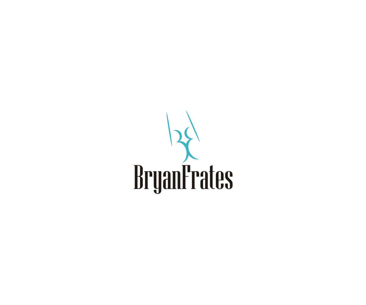 Diseño de Logo por yudishcore para Bryan Frates Music | Diseño #9540734
