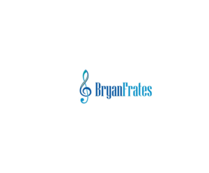 Diseño de Logo por yudishcore para Bryan Frates Music | Diseño: #9553229