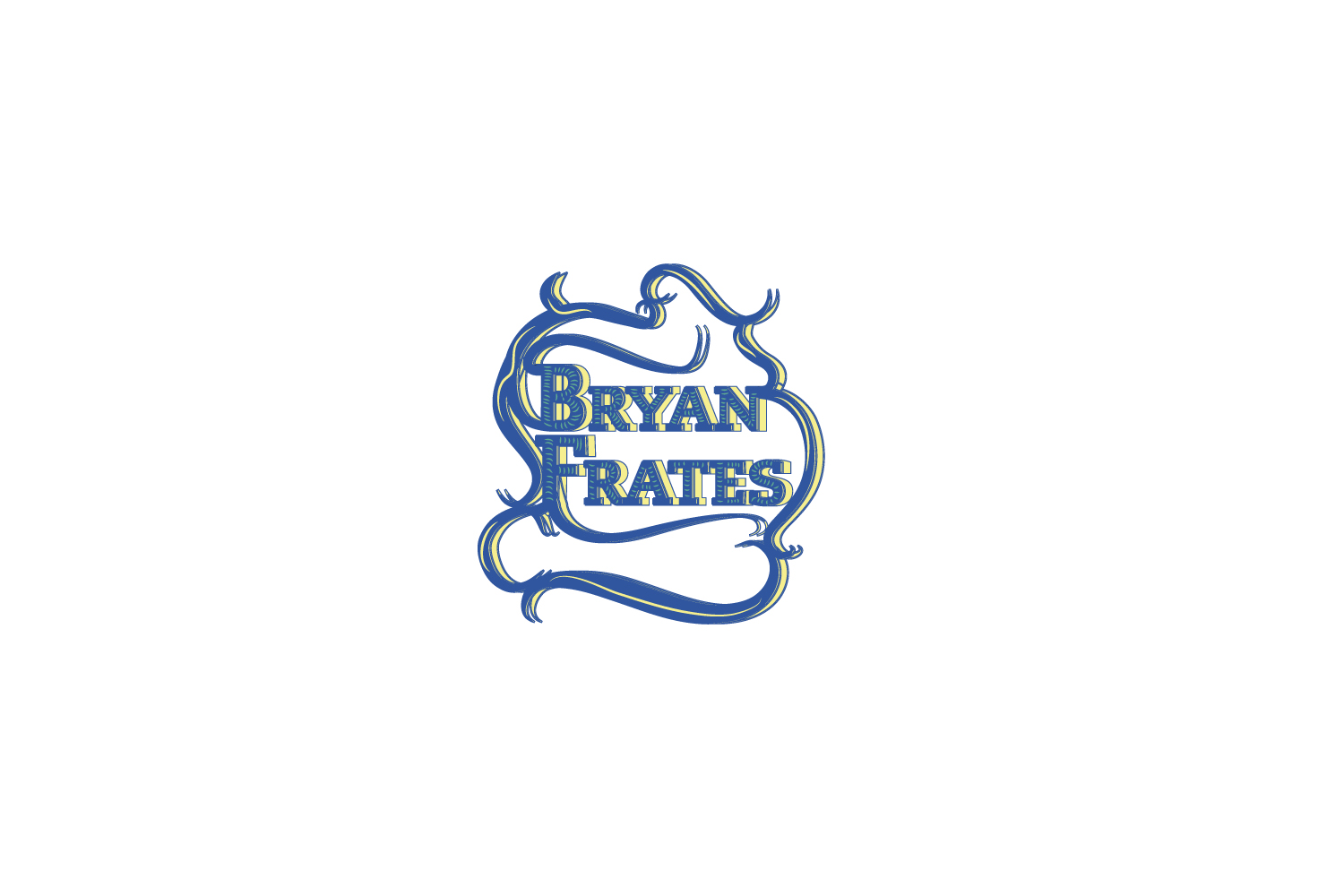 Diseño de Logo por Wally_F para Bryan Frates Music | Diseño #9539386