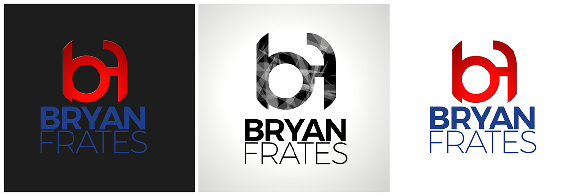 Logo-Design von BleedArt für Bryan Frates Music | Design #9195981