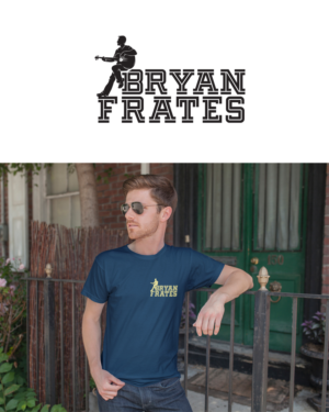 Diseño de Logo por Alex Kay para Bryan Frates Music | Diseño: #9221289