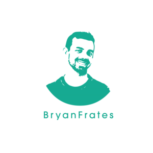 Diseño de Logo por Sathyakumar.G para Bryan Frates Music | Diseño: #9233801