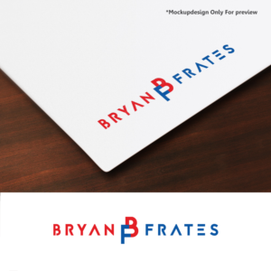Diseño de Logo por Sathyakumar.G para Bryan Frates Music | Diseño: #9235729