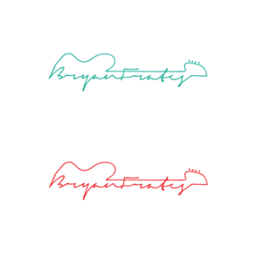Logo Design by Sathyakumar.G for Bryan Frates Music | Design: #9236697