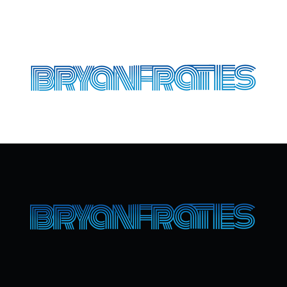 Diseño de Logo por Sathyakumar.G para Bryan Frates Music | Diseño #9265747