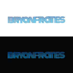 Diseño de Logo por Sathyakumar.G para Bryan Frates Music | Diseño: #9265747