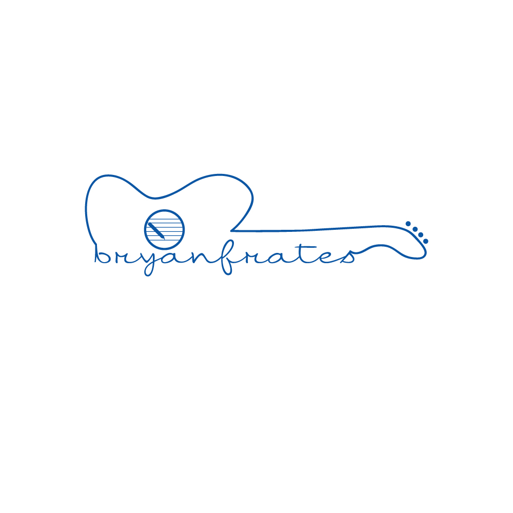 Logo-Design von Sathyakumar.G für Bryan Frates Music | Design #9270058