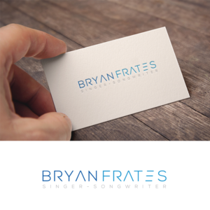Logo Design by Sathyakumar.G for Bryan Frates Music | Design: #9354630