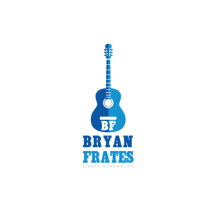 Diseño de Logo por Sathyakumar.G para Bryan Frates Music | Diseño: #9364888