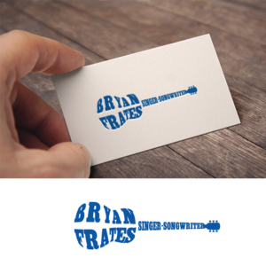 Logo Design by Sathyakumar.G for Bryan Frates Music | Design: #9395956