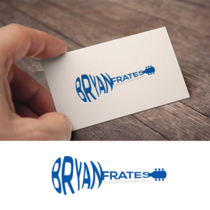 Logo Design by Sathyakumar.G for Bryan Frates Music | Design: #9395957