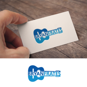 Logo Design by Sathyakumar.G for Bryan Frates Music | Design: #9407367