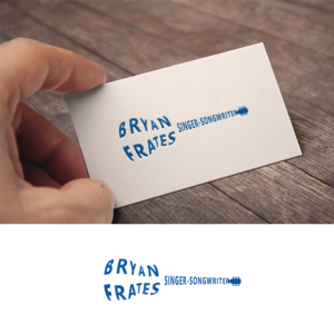 Logo Design by Sathyakumar.G for Bryan Frates Music | Design: #9407368