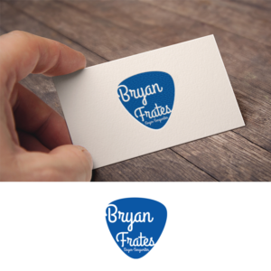 Diseño de Logo por Sathyakumar.G para Bryan Frates Music | Diseño: #9408340
