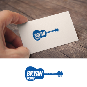 Logo Design by Sathyakumar.G for Bryan Frates Music | Design: #9492308