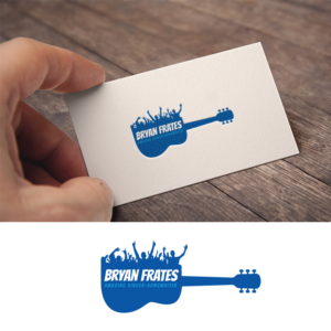 Logo Design by Sathyakumar.G for Bryan Frates Music | Design: #9492722