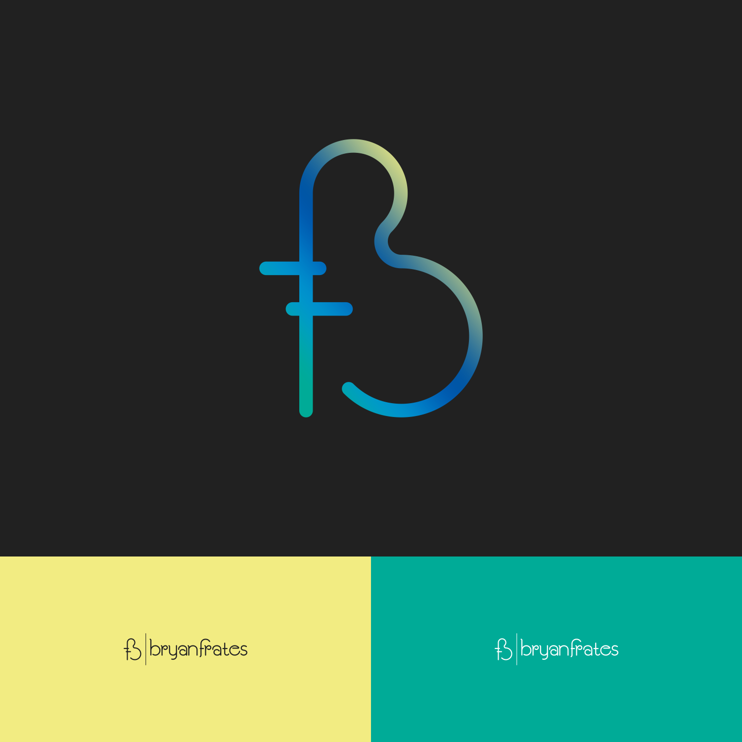 Logo-Design von geNDEruwo für Bryan Frates Music | Design #9310780