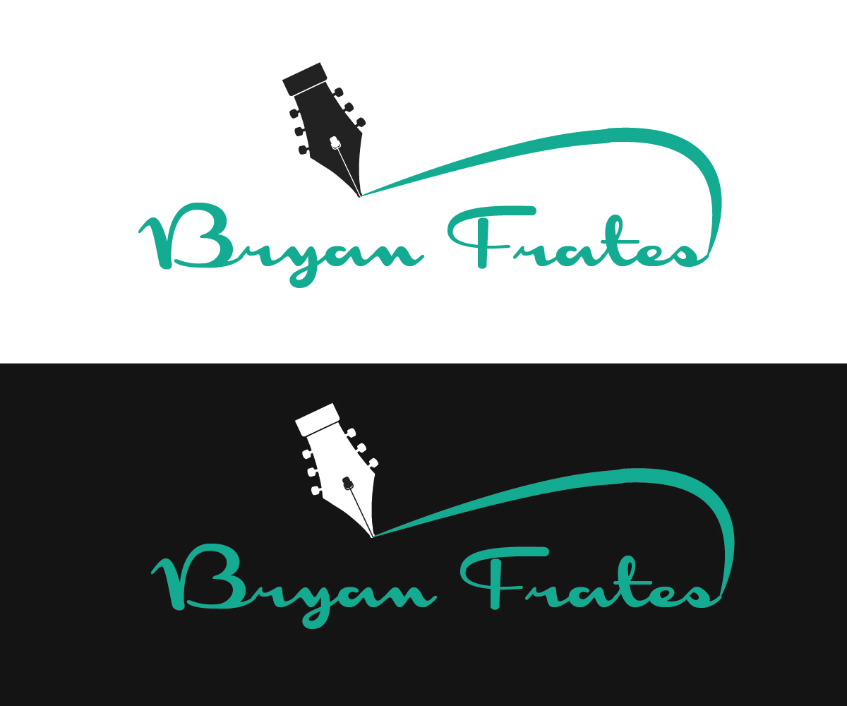 Diseño de Logo por Shay Lucena para Bryan Frates Music | Diseño #9310047