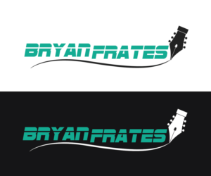 Diseño de Logo por Shay Lucena para Bryan Frates Music | Diseño: #9310129