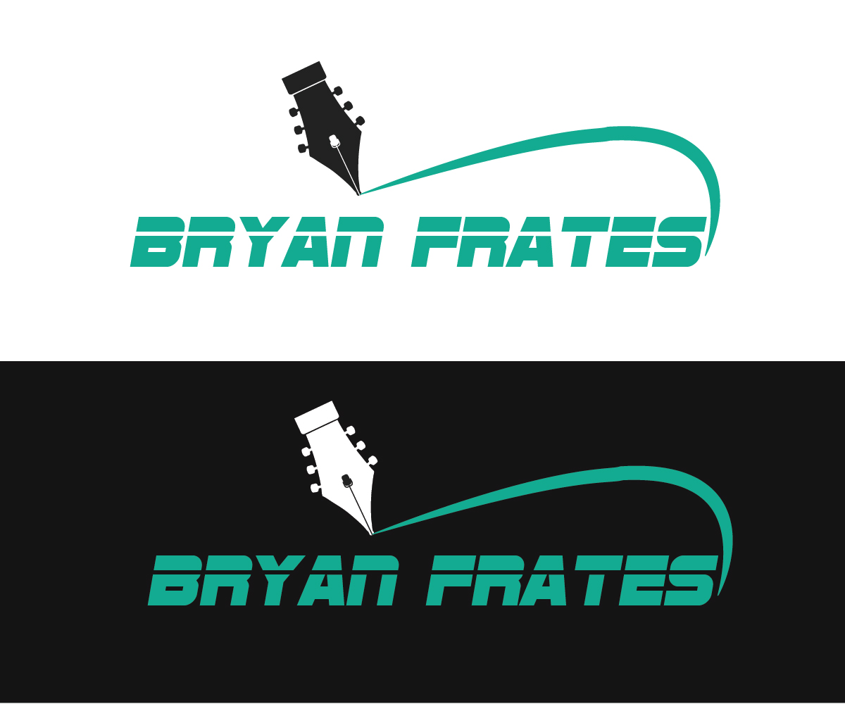 Logo-Design von Shay Lucena für Bryan Frates Music | Design #9310130