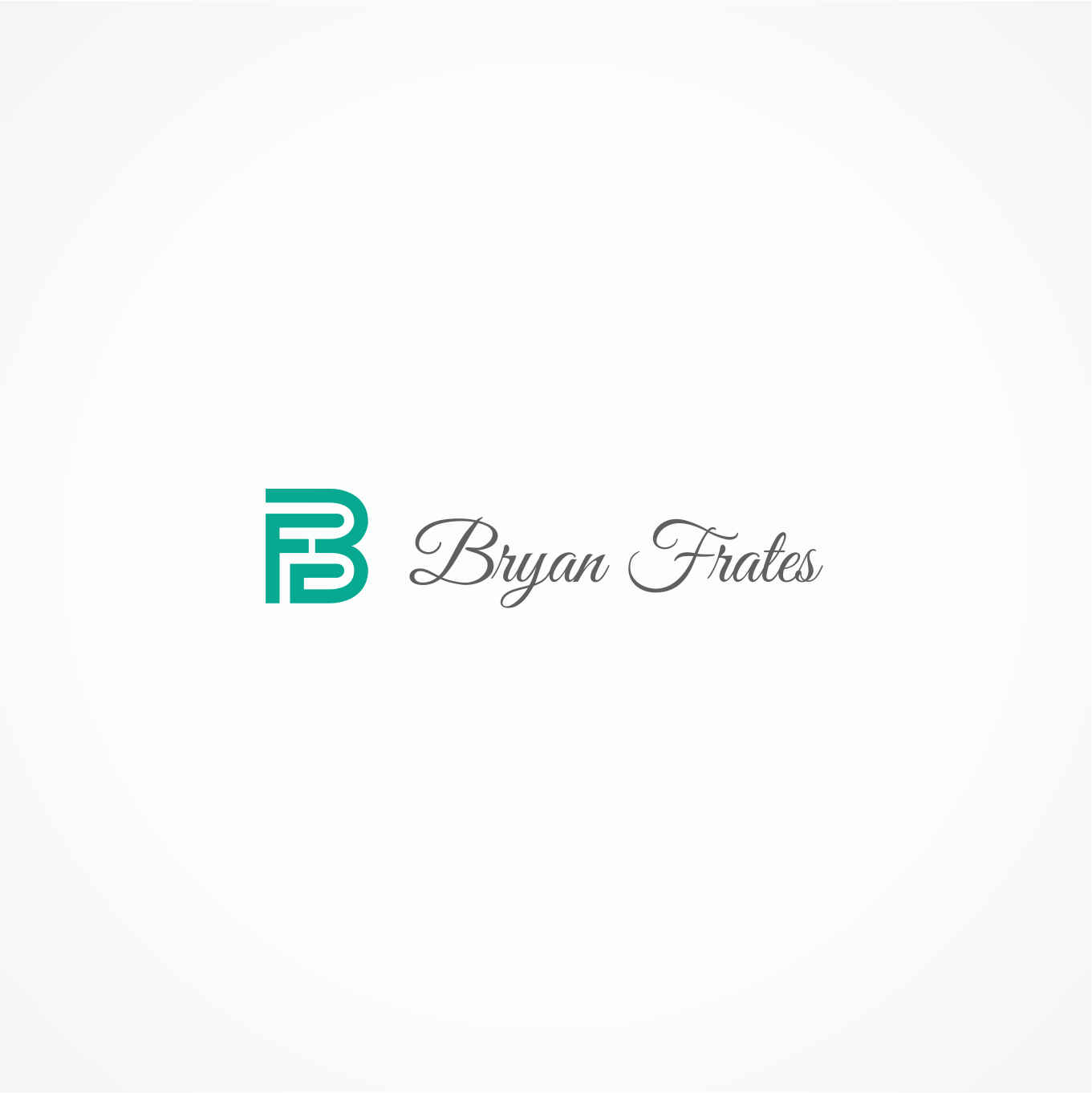 Diseño de Logo por ceplok para Bryan Frates Music | Diseño #9308752