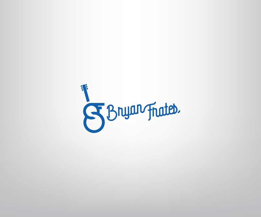 Logo Design by GORILAZ for Bryan Frates Music | Design #9542775