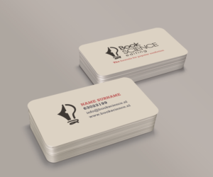 Business Card Design by R M
