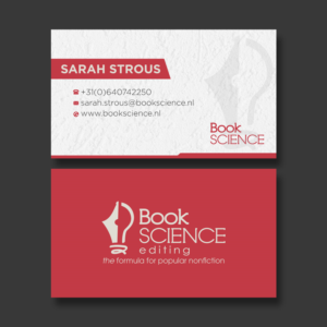 Business Card Design by Shradha