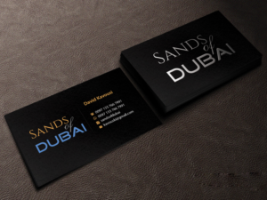 Diseño de Tarjeta de Presentación por Creations Box 2015 para este proyecto | Diseño: #8007803