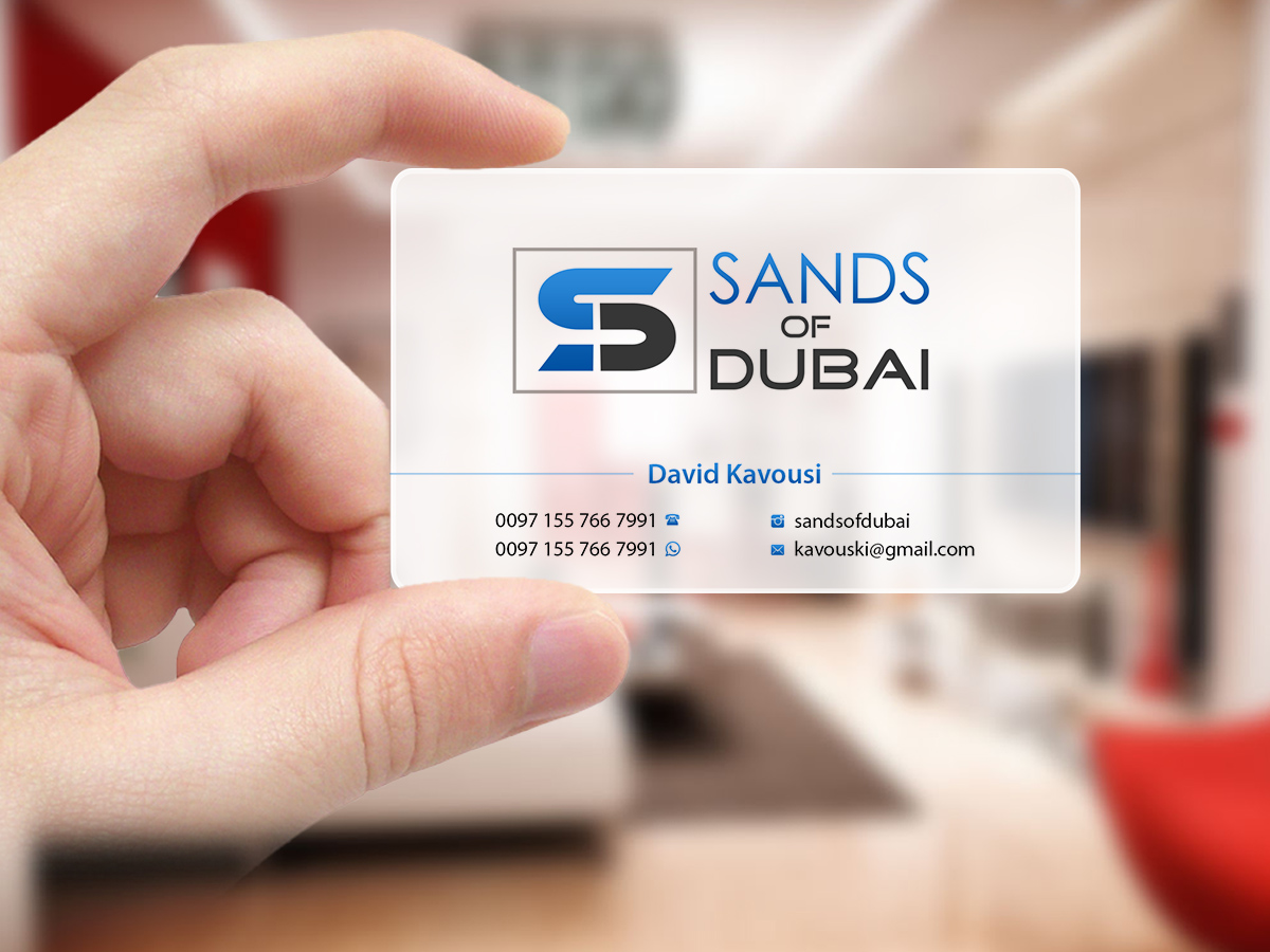 Business Card Design by Creations Box 2015 for this project | Design #8007808