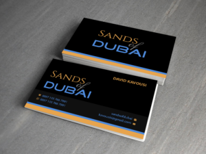 Diseño de Tarjeta de Presentación por Creations Box 2015 para este proyecto | Diseño: #8007809