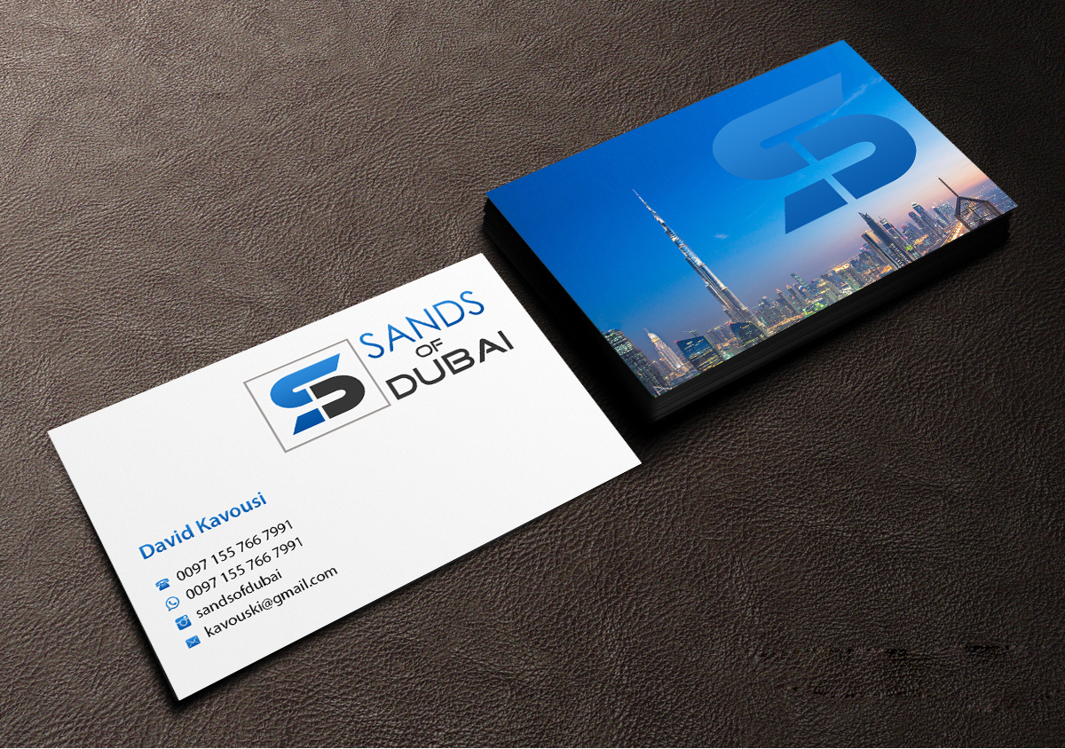 Diseño de Tarjeta de Presentación por Creations Box 2015 para este proyecto | Diseño #8007810