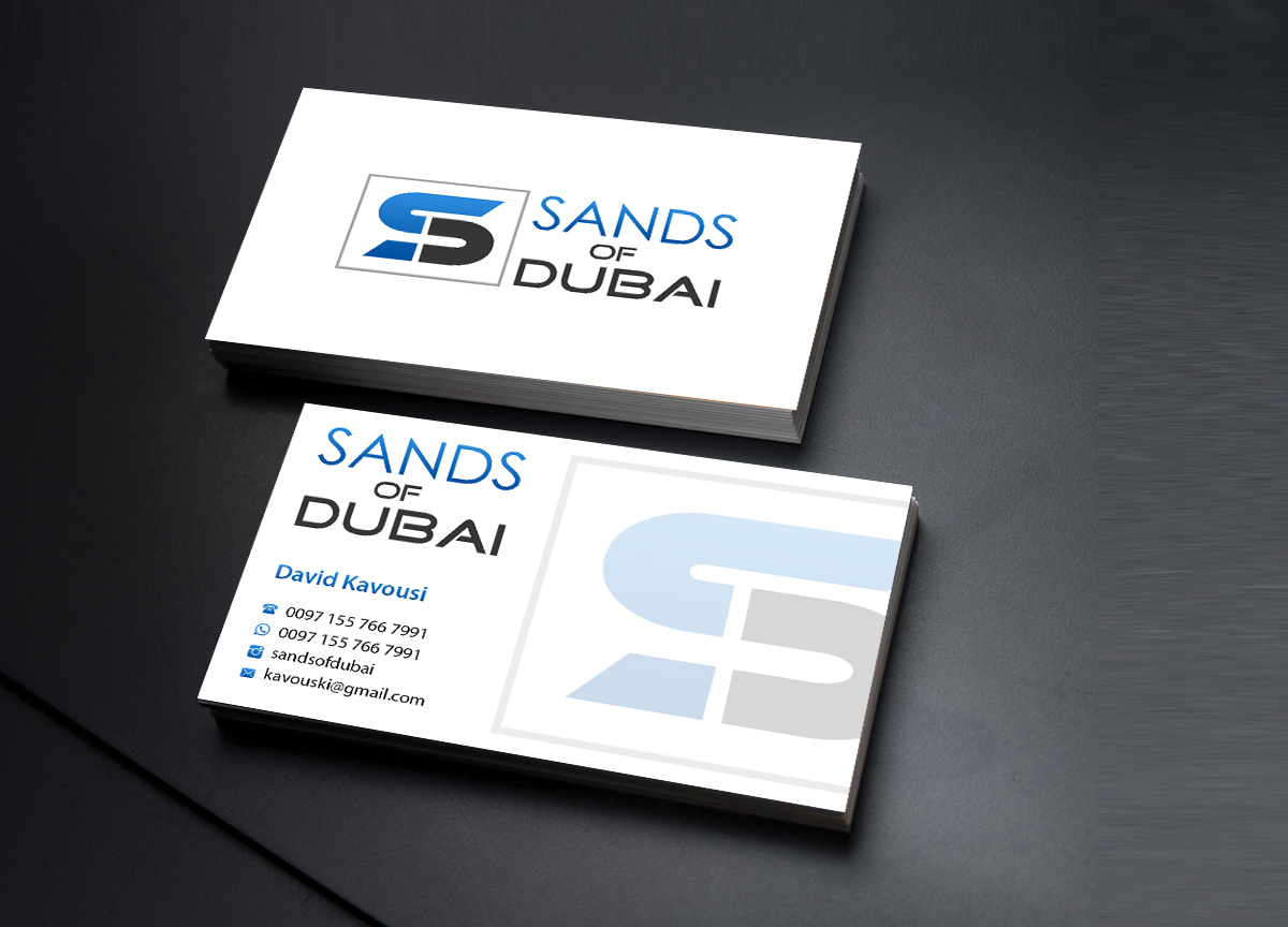 Diseño de Tarjeta de Presentación por Creations Box 2015 para este proyecto | Diseño #8007815