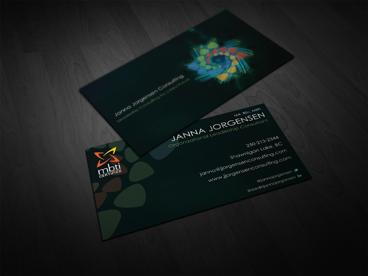 Business Card Design by Cyanide Design for this project | Design #1995320