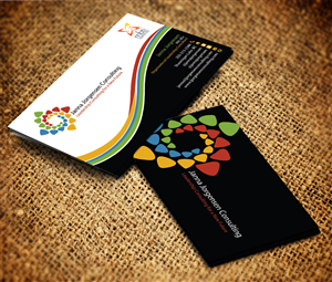 Business Card Design by Sarmishtha Chattopadhyay_loginchange for this project | Design: #1991384