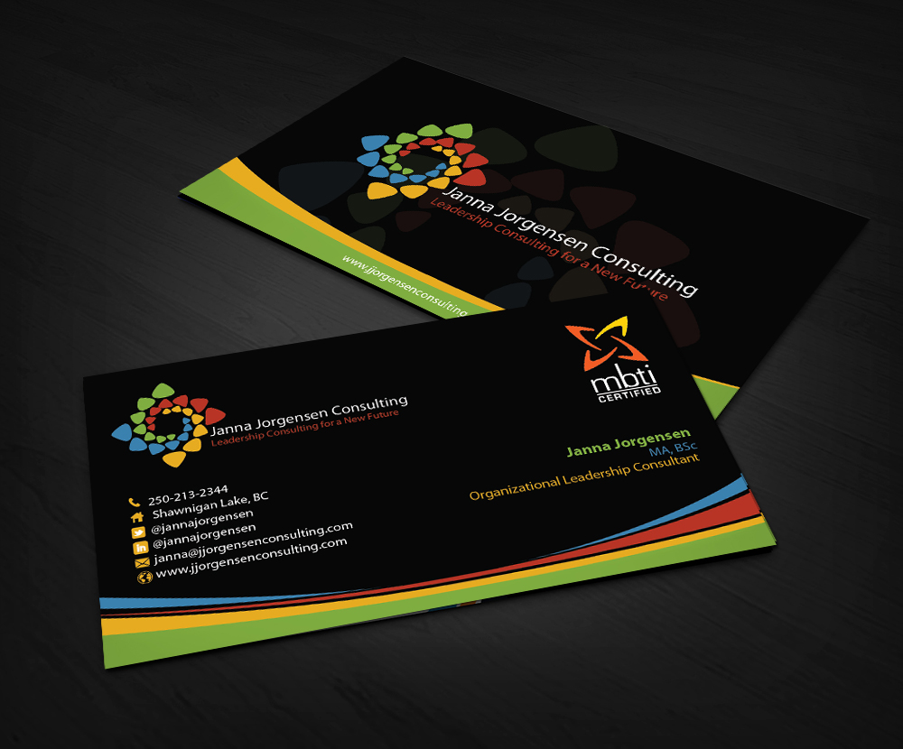 Diseño de Tarjeta de Presentación por Sarmishtha Chattopadhyay_loginchange para este proyecto | Diseño #1993780