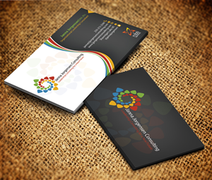 Business Card Design by Sarmishtha Chattopadhyay_loginchange for this project | Design: #1998969