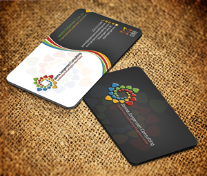 Business Card Design by Sarmishtha Chattopadhyay_loginchange for this project | Design: #2001369