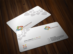 Business Card Design by Scorpius design for this project | Design: #1994650