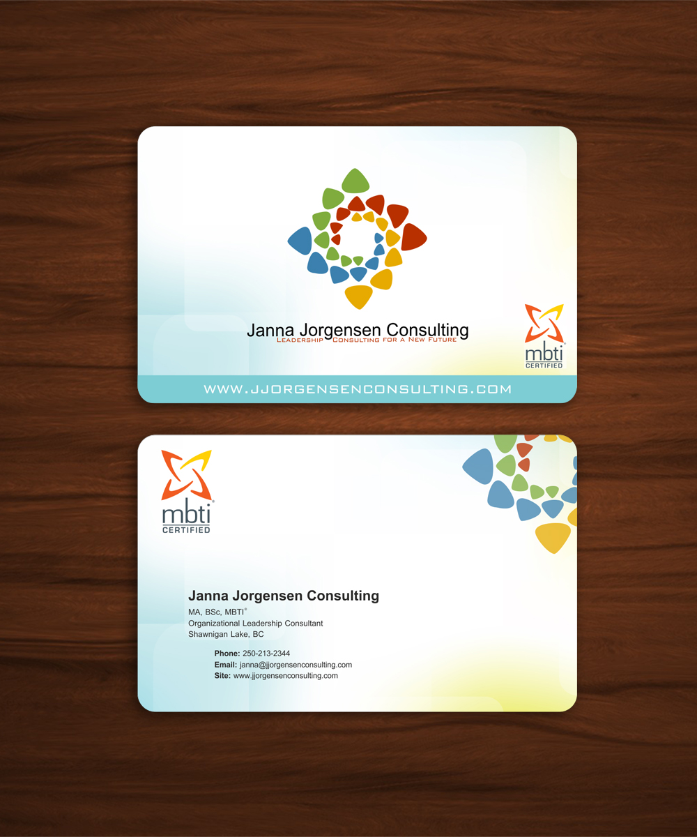 Business Card Design by FutureDesigne for this project | Design #1993464